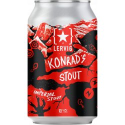 LERVIG Konrad’s Stout