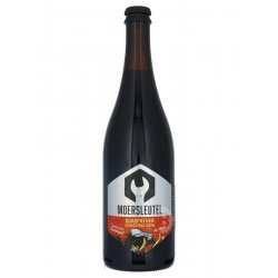 Moersleutel Craft Brewery Quadfather Christmas 2025