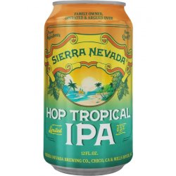 Sierra Nevada Brewing Co. Hop Tropical IPA Sierra Nevada Brewing Co. Hop Tropical IPA