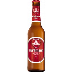 Hürlimann Lager 4.8% - 24 x 33 cl MW - Bieronlineshop