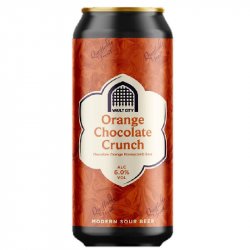 Vault City Brewing Orange Chocolate Crunch Vault City Brewing Orange Chocolate Crunch