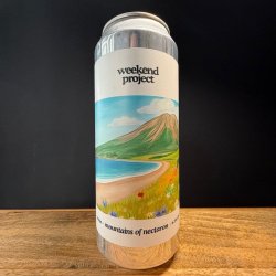 weekend project Mountains of Nectaron