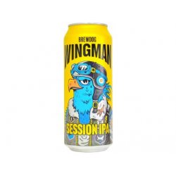 BrewDog Wingman Session IPA
