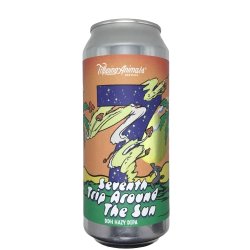 Tripping Animals Brewing Co. Seventh Trip Around the Sun