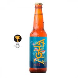 Agua Mala Red IPA  12 pack - Cervecería Agua Mala