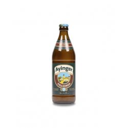 Ayinger Kellerbier Botella... - Lupuloh!