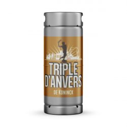 De Koninck Triple dAnvers - Elings