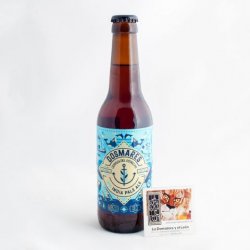 Dos Mares IPA 6% 33cl - La Domadora y el León