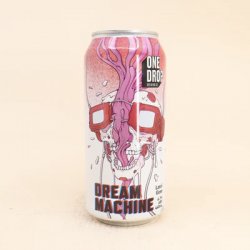 One Drop Dream Machine Lassi Gose Can 440mL - Beermash