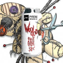 Pyrene Brewing Co. Voodoo