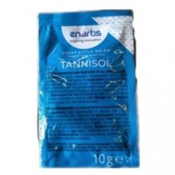 Tannisol 10 gr - prevencion y tratamiento patologias del vino - El Secreto de la Cerveza