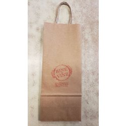 Bine & Vine Single Bottle Bag - Bine & Vine