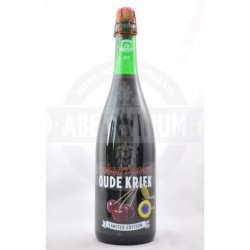 Oud Beersel Oude Kriek Schaarbeekse 75cl - AbeerVinum