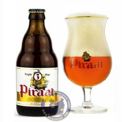 Piraat Triple Hop 10.5° -13L - BelgianShop