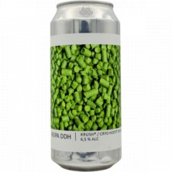 Popihn NEIPA DDH - KRUSH / CRYO HOPS SIMCOE