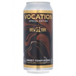 Vocation  Brew York - Sweet Temptation - Beerdome