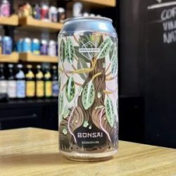 Basqueland Brewing Bonsai