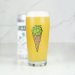 The Craft Diaries HOPSICLE - 480ml Willi Becher Craft Beer Glass The Craft Diaries HOPSICLE - 480ml Willi Becher Craft Beer Glass