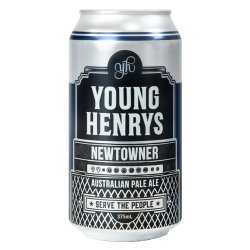 Young Henrys Newtowner - The Barrel By Coogee Bay Hotel