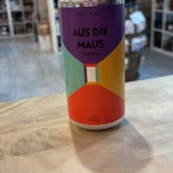 FUERST WIACEK Berlin AUS DIE MAUS