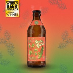 Braumanufaktur Hertl Gurken Gose Braumanufaktur Hertl Gurken Gose