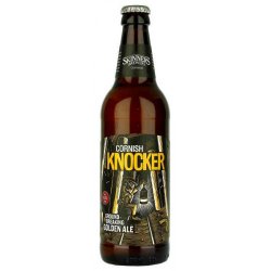 Skinners Cornish Knocker - Beers of Europe