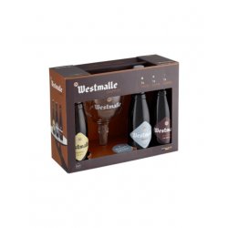 Estuche Westmalle 3 mix... - Lupuloh!