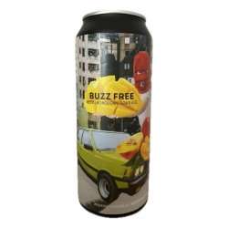 Moczybroda Buzz Free