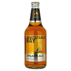 Shepherd Neame Whitstable Bay Organic Ale - Beers of Europe