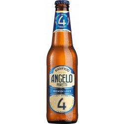 Angelo Poretti 4 Luppoli 5% - 24 x 33 cl - Bieronlineshop