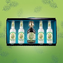 Hopfen Gin Tonic Geschenkset - Braumanufaktur Hertl