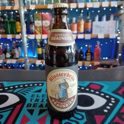 Klosterbräu Bamberger Braunbier - Independent Spirit of Bath