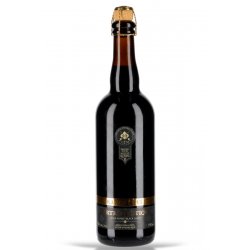 Les Trois Mousquetaires Porter Baltique 10% vol. 0.75l - Beerlovers