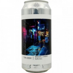 Popihn TIPA DDH – MOSAIC / SABRO