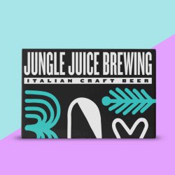 Jungle Juice JUNGLE EXPERIENCE - Jungle Juice Brewing