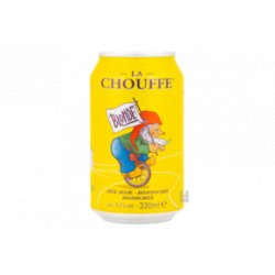 La Chouffe Blond - Blik - Hoptimaal