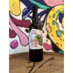 Pivovar Mazák 13 Superdelic Single Hop Ale Pivovar Mazák 13 Superdelic Single Hop Ale