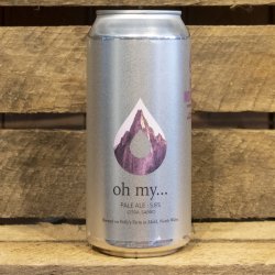 POLLY'S BREW - BIG MOUNTAIN - Oh My ... - Can - 44cl - EPIQ