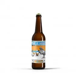 La Blanche IPA 50cl - Beertastic