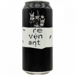Revenant Brewing Project Coven
