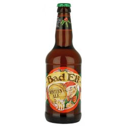 Ridgeway Bad Elf 6.0% - Beers of Europe