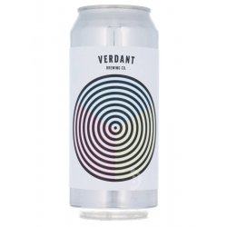 Verdant Brewing Co Chromaticity