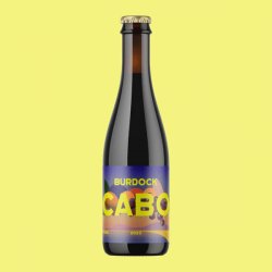 Burdock Brewery Cabo