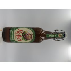 Keiler Hefe Weisse 50cl - Widmer Bierspezialitäten