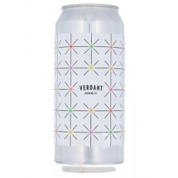 Verdant Brewing Co Neon Colour Spreading