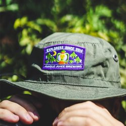 Jungle Juice JJ EXPLORER HAT - Jungle Juice Brewing