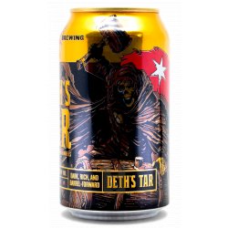 Revolution Brewing Deth