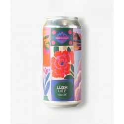 Basqueland Brewing Lush Life