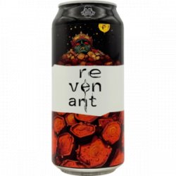 Revenant Brewing Project Hollow