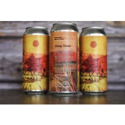 Treehouse - Giving Thanks - addicted2craftbeer